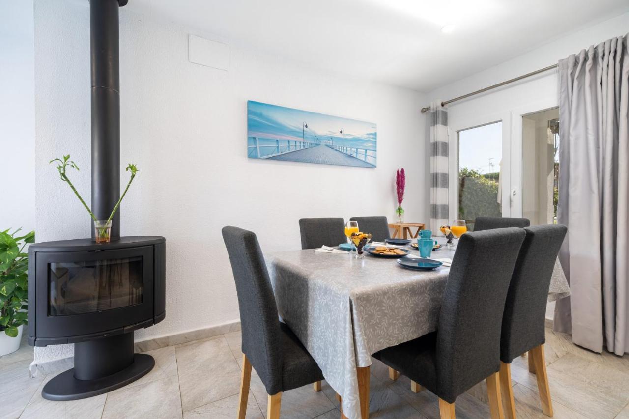 Chalet Árbol de la Vida - cerca la playa Chiclana de la Frontera Esterno foto