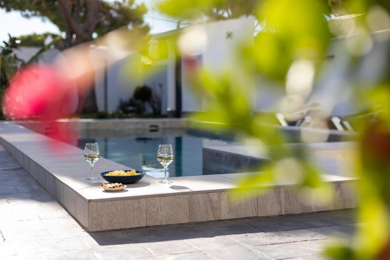 Chalet Árbol de la Vida - cerca la playa Chiclana de la Frontera Esterno foto