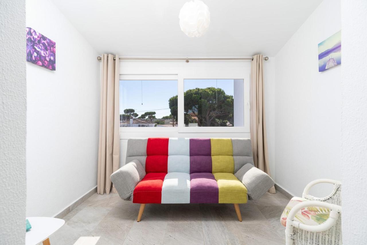 Chalet Árbol de la Vida - cerca la playa Chiclana de la Frontera Esterno foto