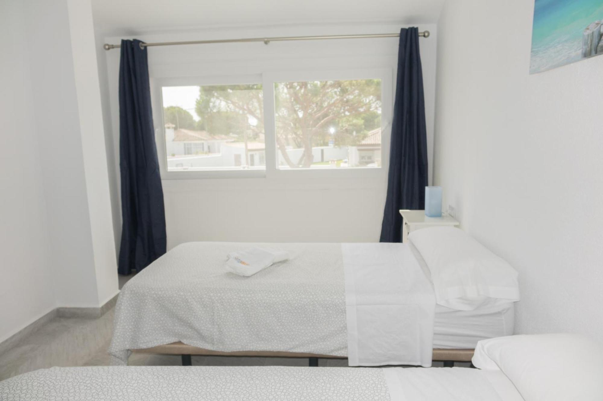 Chalet Árbol de la Vida - cerca la playa Chiclana de la Frontera Esterno foto