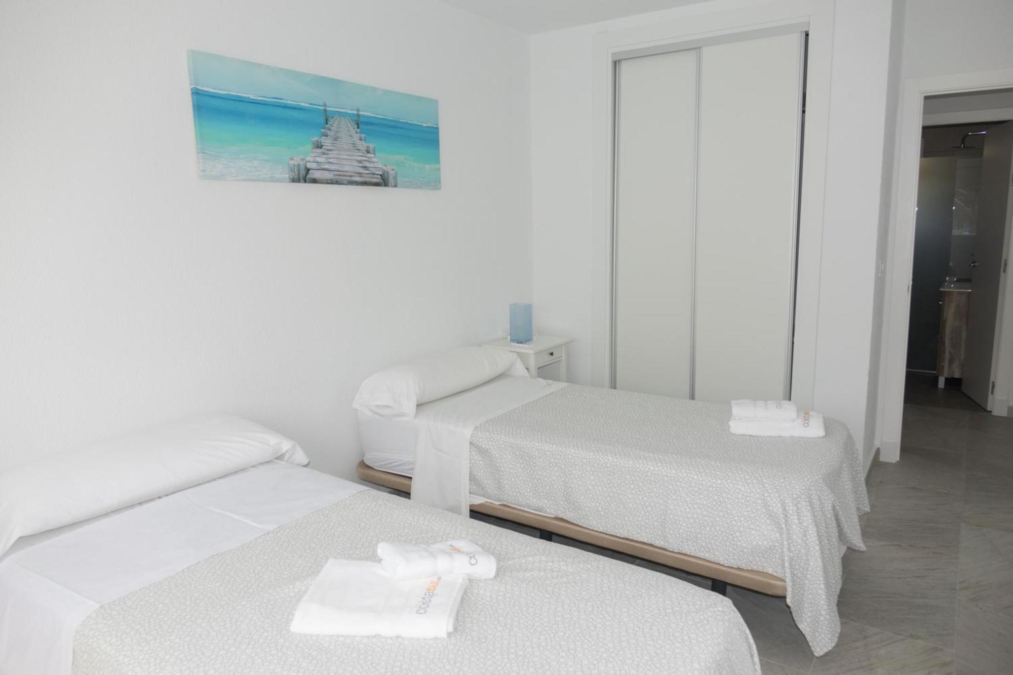 Chalet Árbol de la Vida - cerca la playa Chiclana de la Frontera Esterno foto
